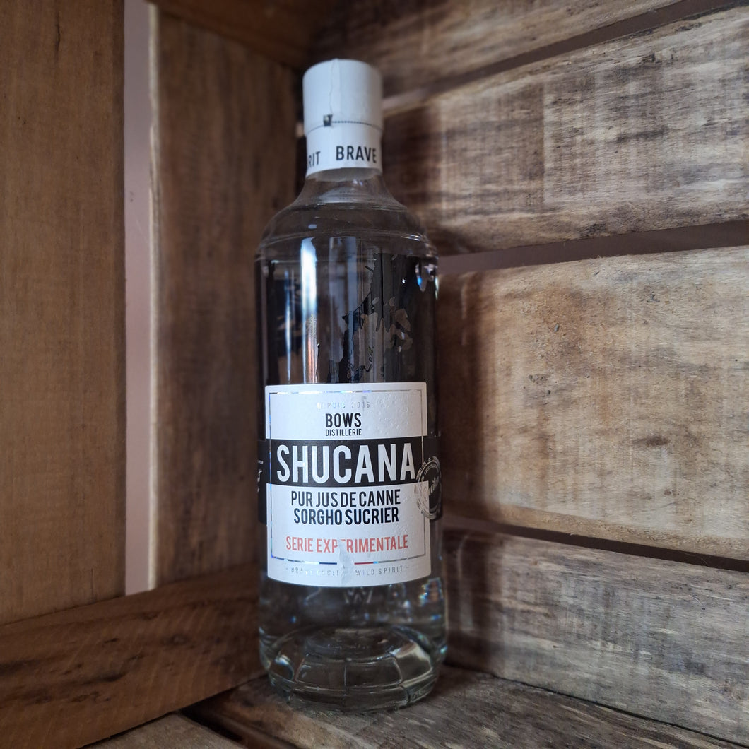 BOWS SHUCANA 43° 50CL