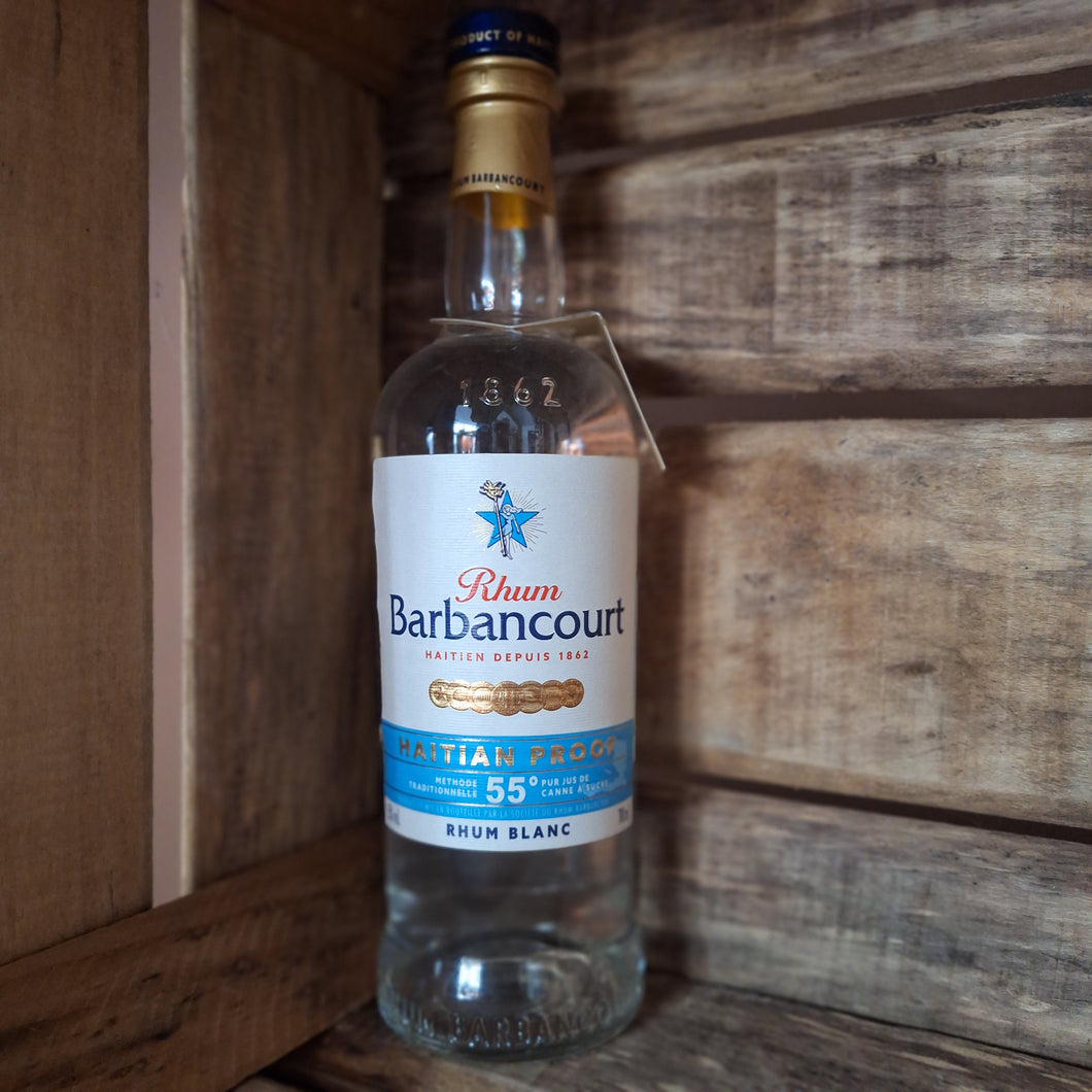 BARBANCOURT BLANC 55° 70CL