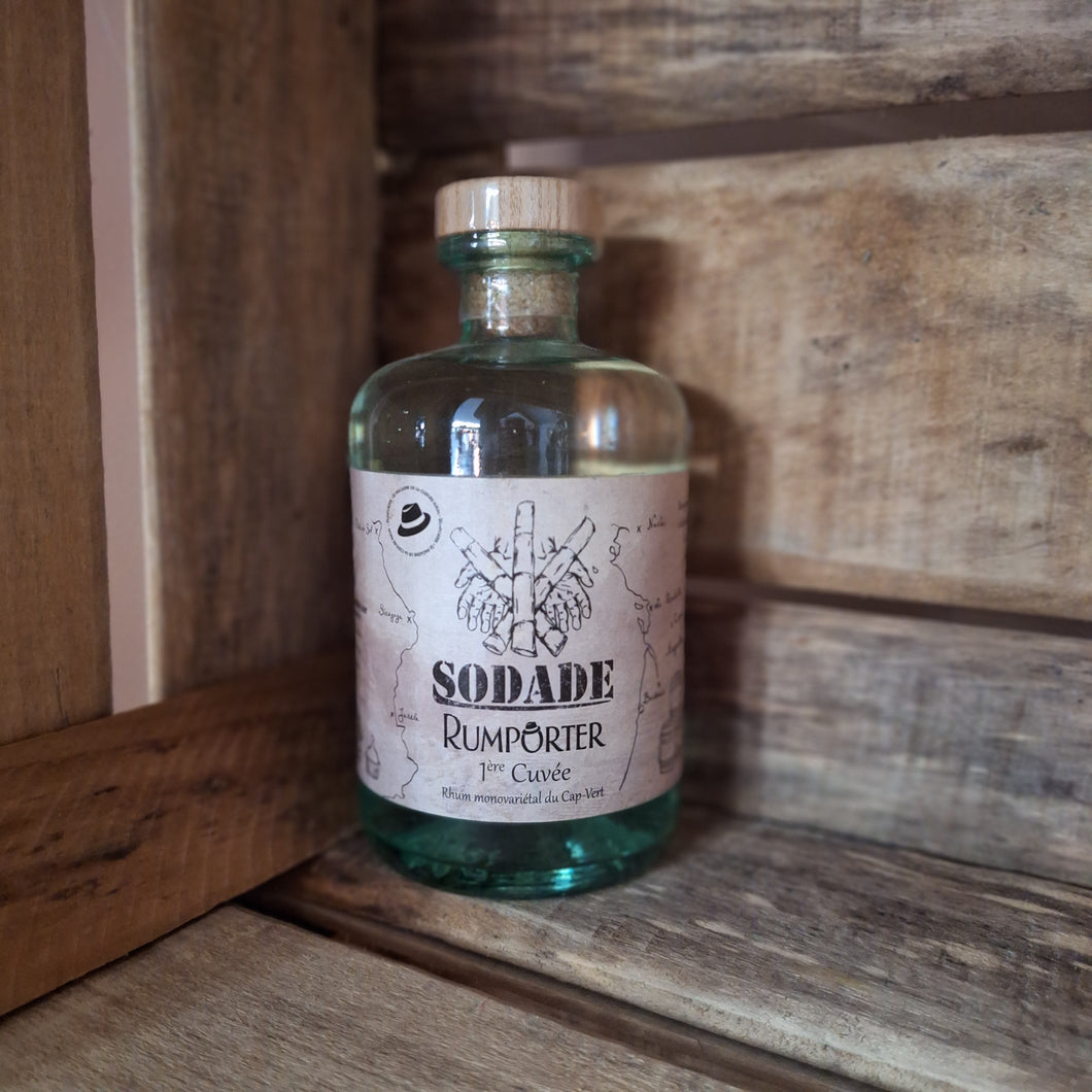 SODAD BLANC CUVEE RUMPORTER 44,7% 70CL