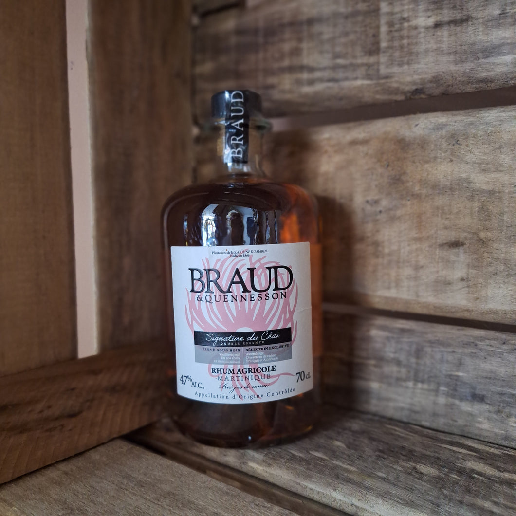 BRAUD ET QUENESSON ESB 47° 70CL