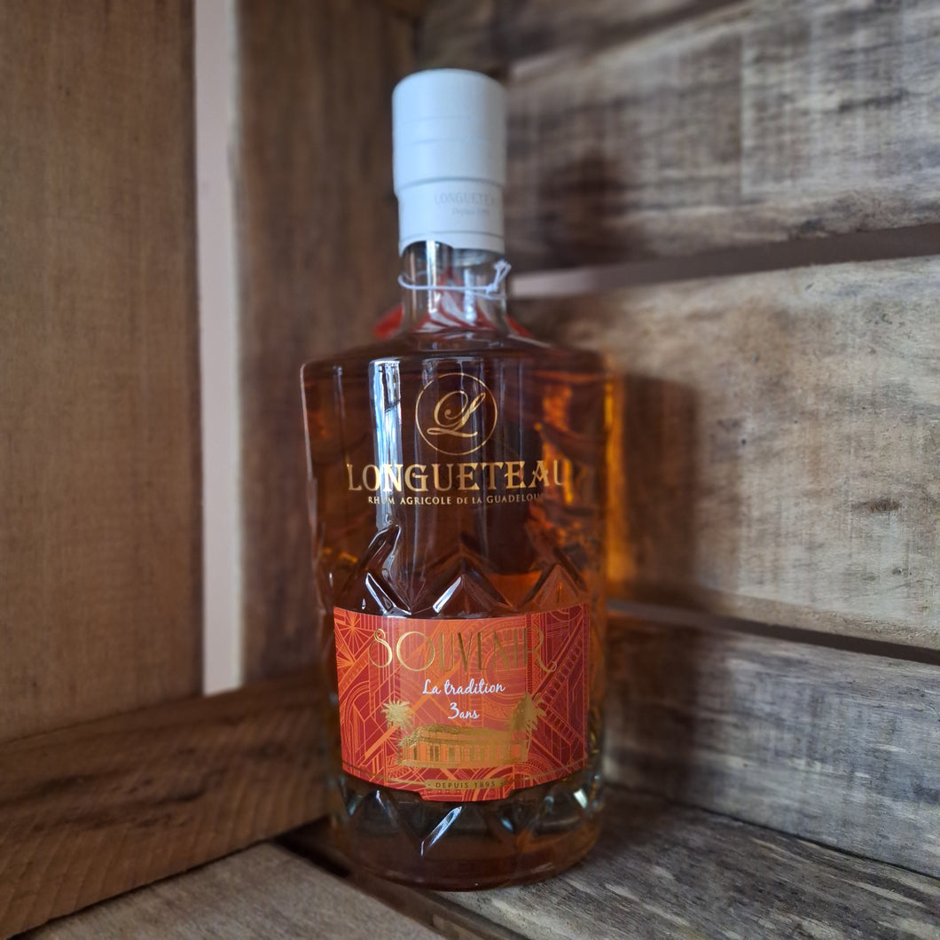 LONGUETEAU TRAD 3Y 45% 70CL