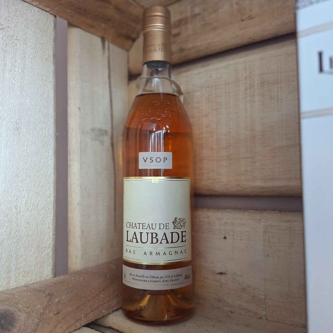 Armagnac LAUBADE vsop 40° 70cl