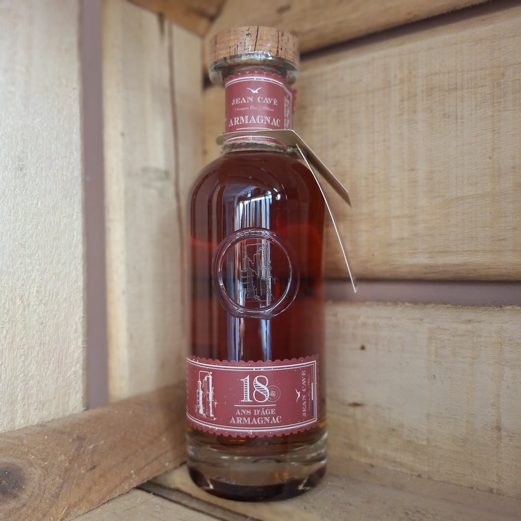 ARMAGNAC J. CAVE 18ans 40° 70cl