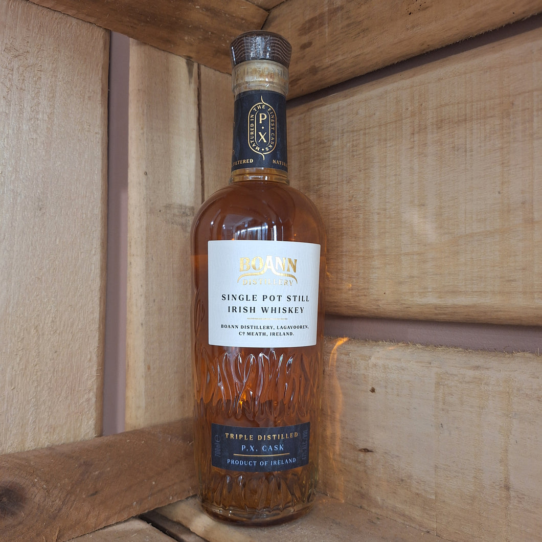 BOANN PX 47% 70CL