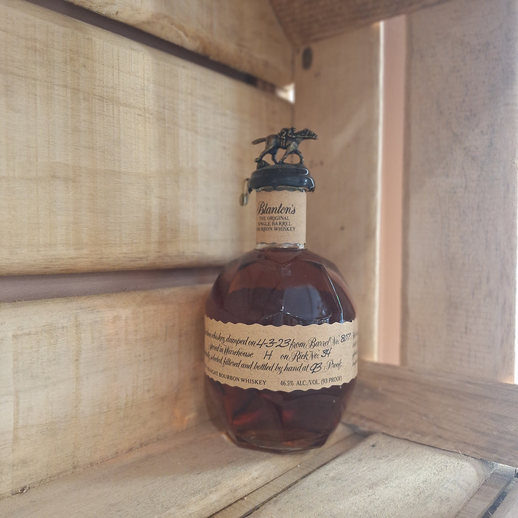 BLANTONS ORIGINAL 46,5% 70cl
