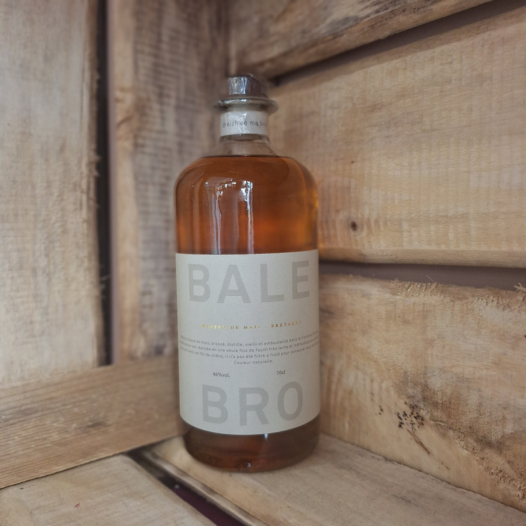 BALE BRO MAIS 46% 70CL