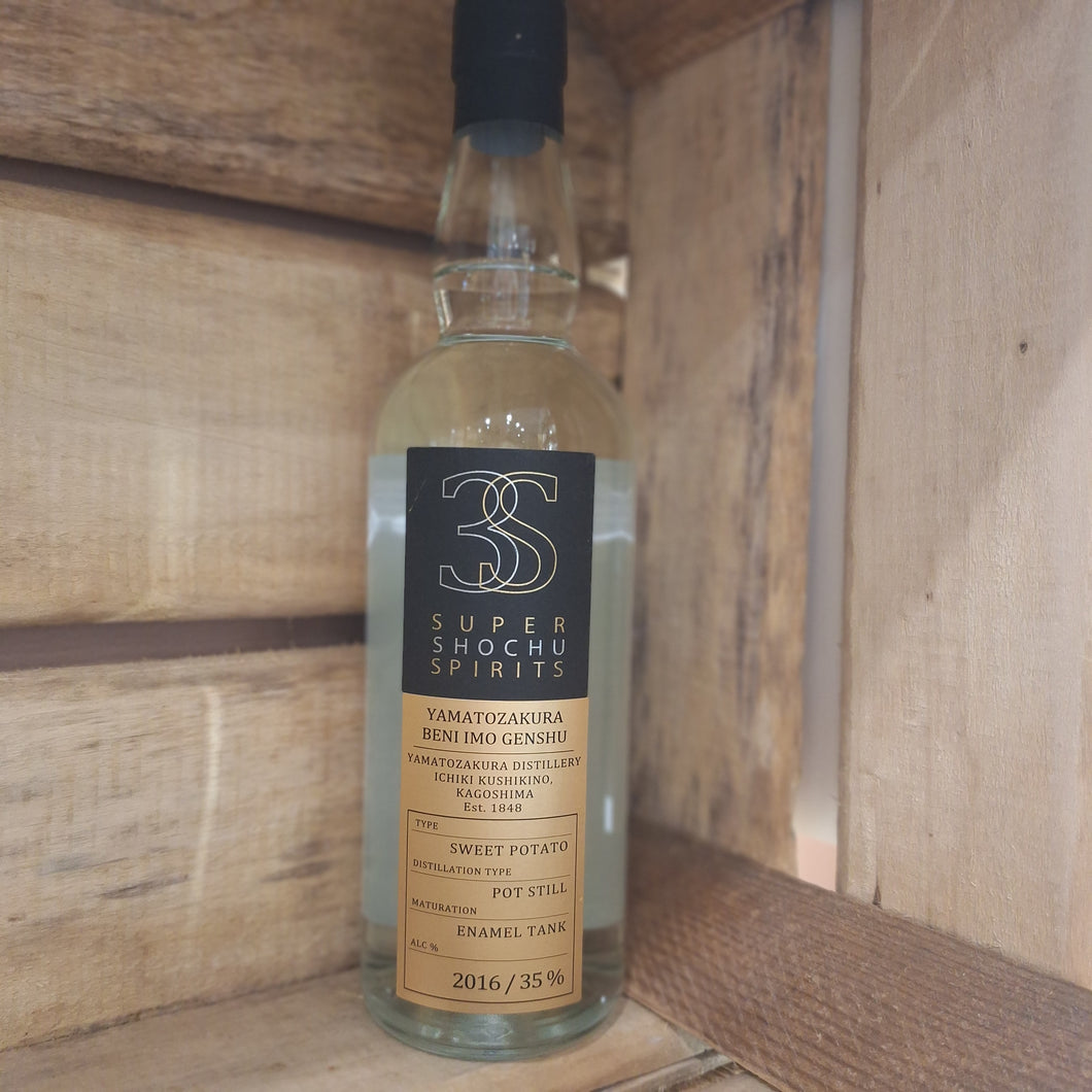 3S BENI IMO GENSHU SHOCHU 35° 70cl