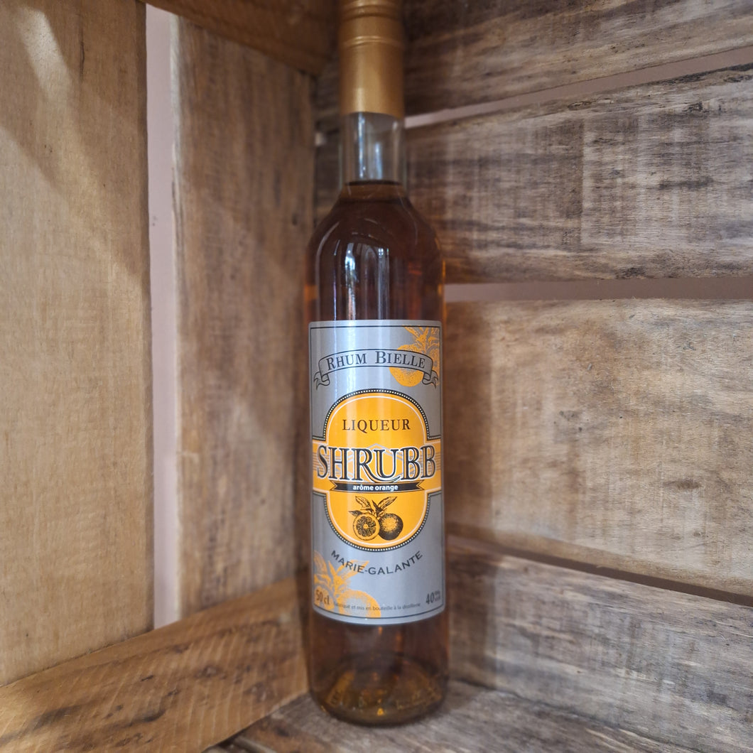 BIELLE SHCRUBB 40% 50CL