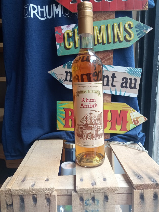 BIELLE AMBRE 50% 50CL